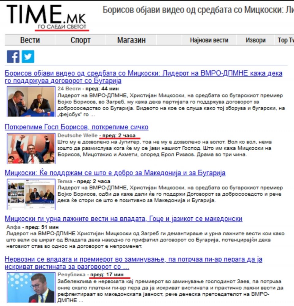 Мицкоски: Кавгата со ДУИ и ослободувањето на Катица се прикириваат со лажни вести за мене