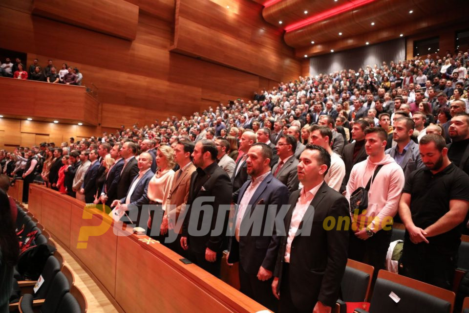 Мицкоски: ВМРО-ДПМНЕ ќе ги објави имињата на техничките министри пред Нова година