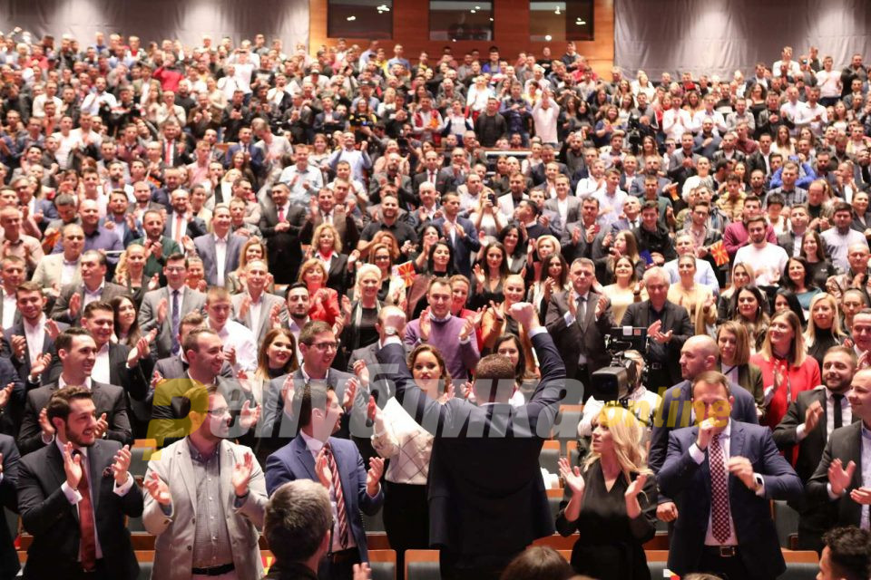 12 април е вториот 8 Септември за Македонија: Ќе успееме!