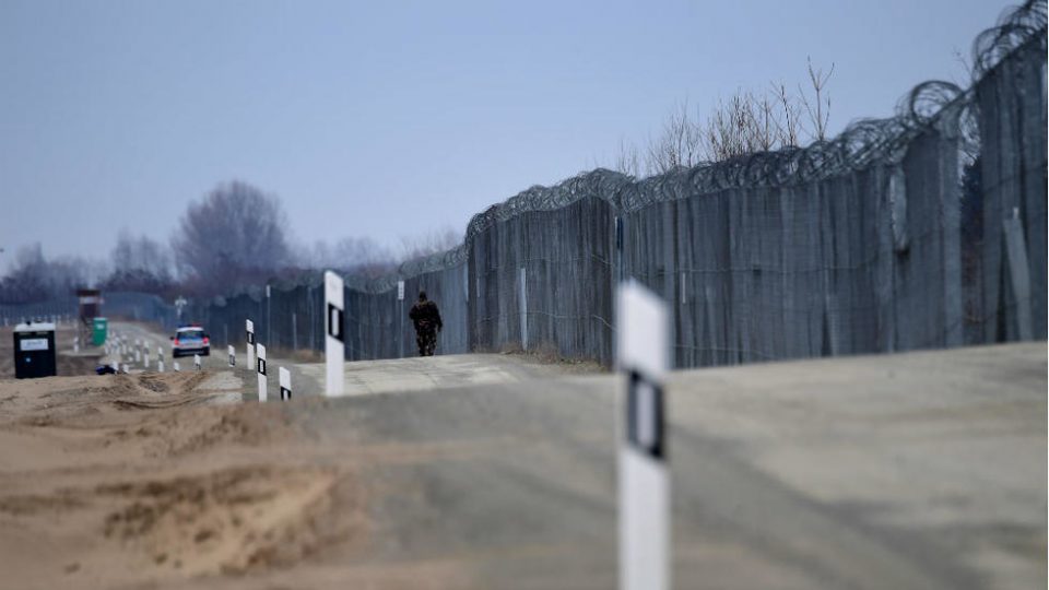 Откриени тајни тунели на границата меѓу Србија и Унгарија