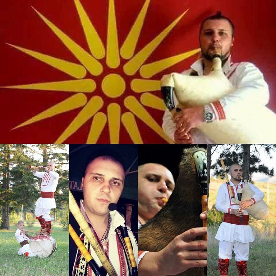 Таткото на Вили Гајда со емотивна исповед: Од премногу што ја сака Македонија го направија терорист