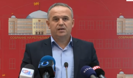 Зеќир Рамчиловиќ предложен за нов потпретседател на Собранието