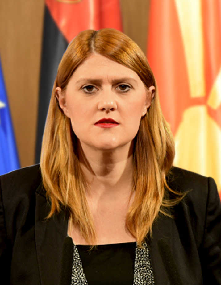 Пратеничката Стаменковска – Стојковски поднесе оставка, ќе биде дополнителен заменик-министер во МИОА