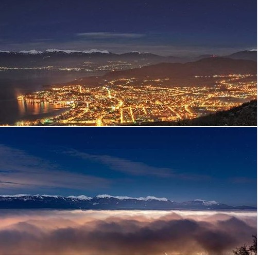 И Охрид меѓу загадените градови: Градот на светлината VS македонскиот Чернобил