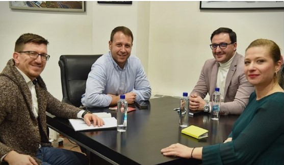 ВМРО-ДПМНЕ на средба со Асоцијацијата на проект менаџери: Да се обрне внимание и на здравствениот туризам