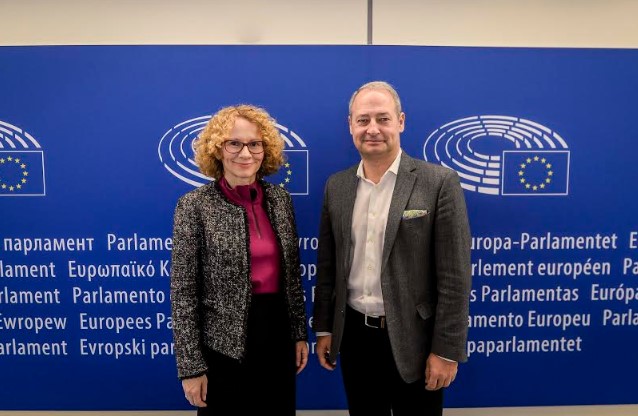 Средба Шекеринска-Шидлер: Уверени сме дека отворањето на преговорите со Унијата