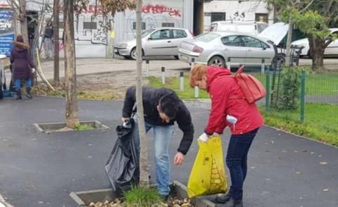 Обвинителката Вилма Русковска се приклучи на еко акцијата