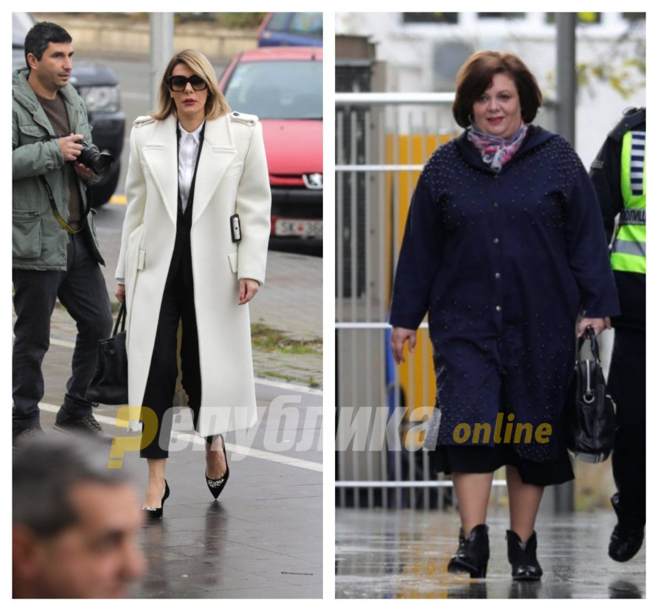 Јанева имаше само едно барање од мене