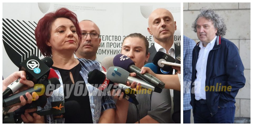 Ништо не ми можеш, Тони, моќта е кај мене, треба да знаеш како да ја искористиш