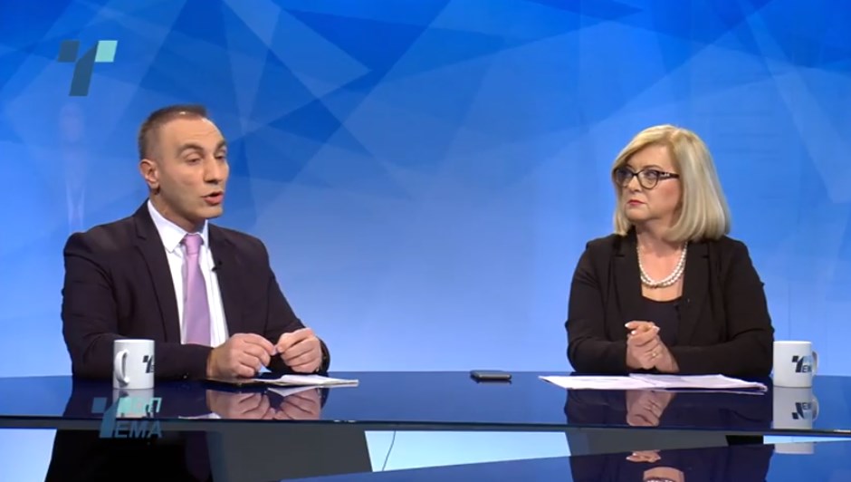 ДУИ не сакале целиот Закон за јазици да се испрати на Венецијанската комисија