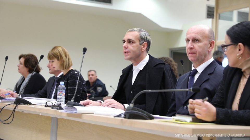 Дукоски: Целата вистина ѝ ја кажа на Рускоска