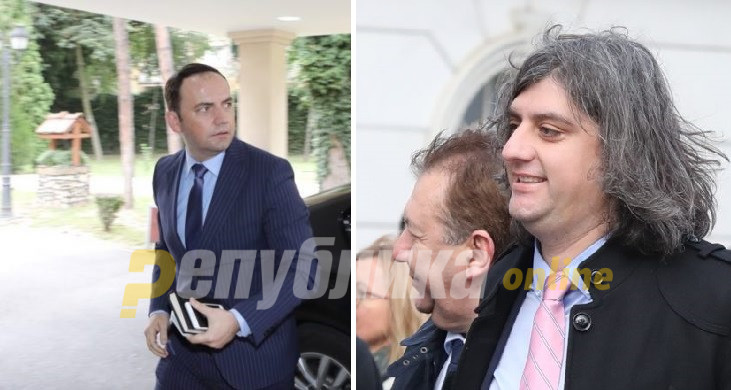 Зекири до Османи: О, беден патриот, кој го молеше Груевски да го вработи кога го избркаа од МЗ?