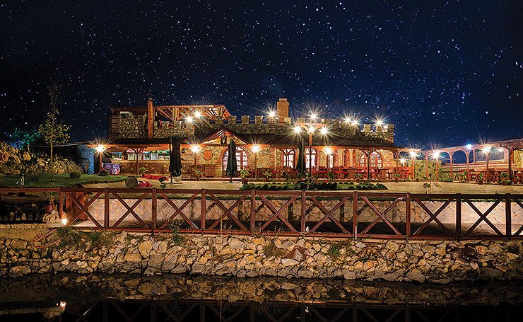 Комплексот „Цареви кули“ ќе прерасне во дом и дневен центар за стари лица