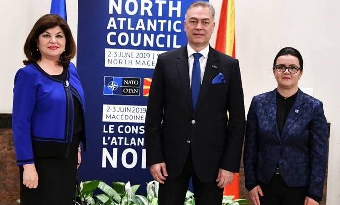 Синот на Иванова ги отфрла обвинувањата на ВМРО: Сè беше законски