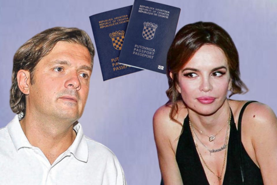 Нова драма: Северина го зароби малиот Александар во Хрватска?