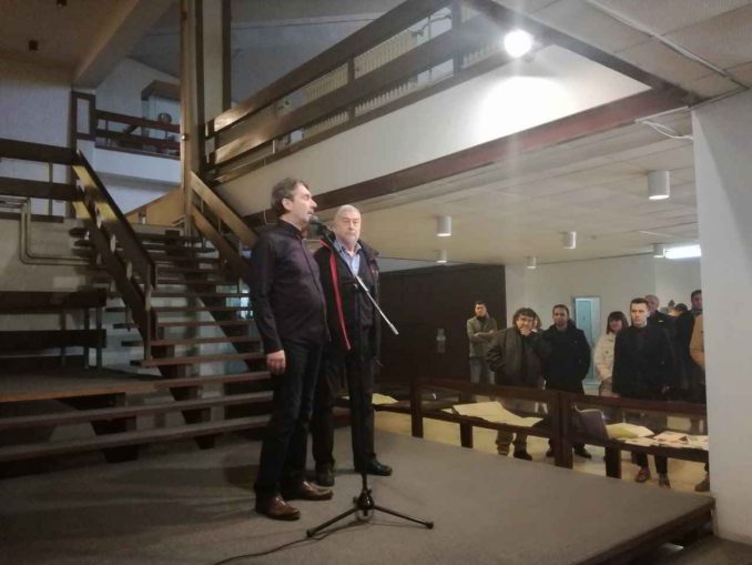 Етнолошкиот музеј на 70 роденден пропаѓа: Со прекрасни предмети во еден ваков простор сме изгубени, а без поддршка сме уште поизгубени