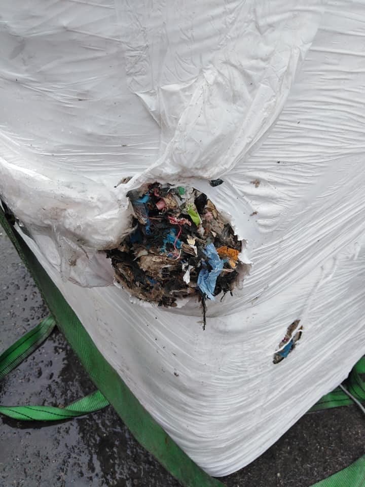 Обоен текстил од цела Европа се гори во Македонија