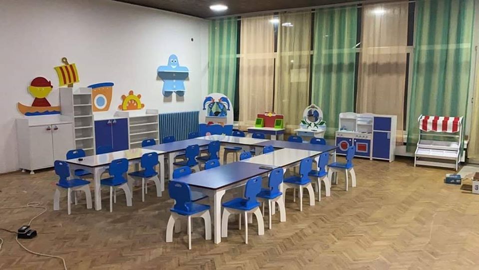 Продолжува скинингот во градинките, досега двајца позитивни на Ковид-19