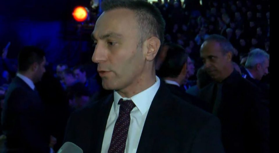 Груби: ДУИ ќе бидат одлучувачки фактор за формирање на новата влада