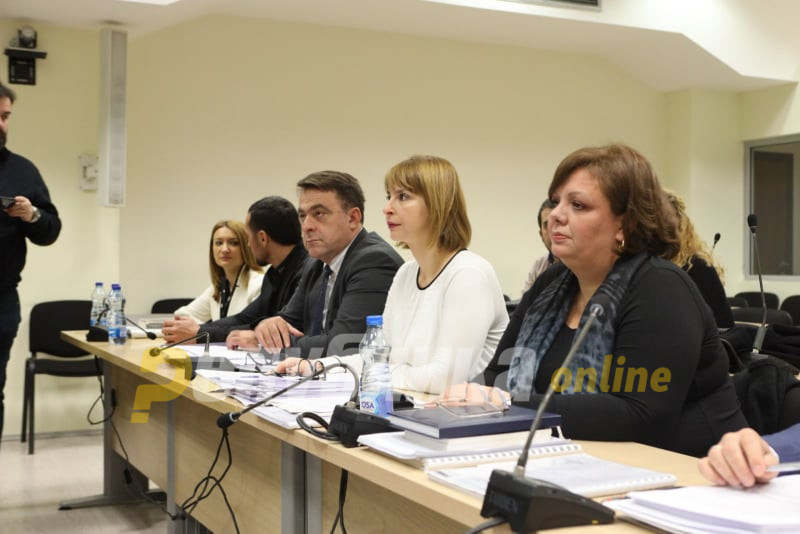 Јанева до судиите: Не се плашете од тресењето на гаќи