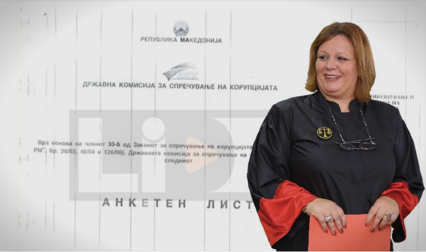 Кој ѝ платил на Катица Јанева полиса од 2.7 милиони?