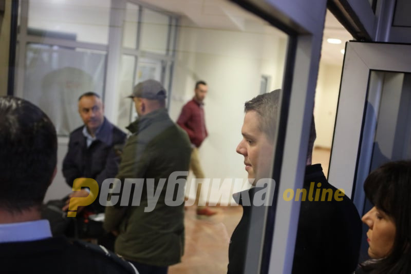 Синот на Јанева требало да биде директор на модниот центар на Боки