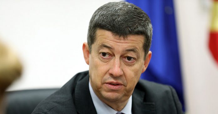 Лефон: Датумот зависи од тоа колку Македонија разбрала што е важно за членките на ЕУ