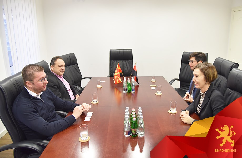Новата Влада предводена од ВМРО-ДПМНЕ ќе се фокусира на суштинските реформи во правосудството и искоренување на криминалот и корупцијата