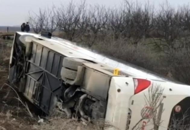 Тргнале на излет, завршиле во провалија: Детали за несреќата на македонскиот автобус