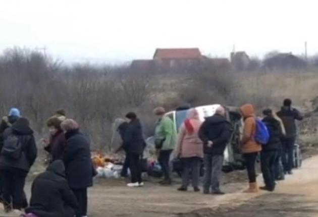 МНР: Нема загинати во превртениот македонски автобус кај Прокупље