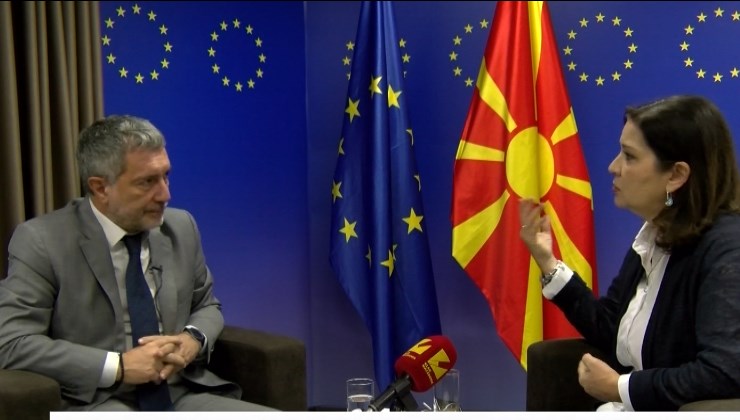 Бертолини: Ова е нефункционална држава, овде никој ништо не прави ако не му рече шефот