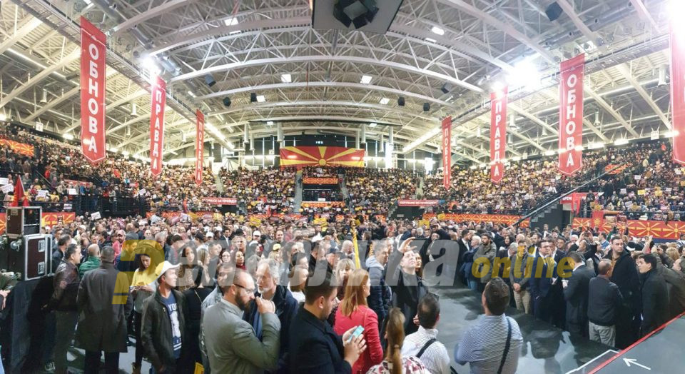 На Македонија ѝ требаат победи, а сега е тоа време