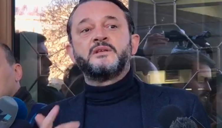 ВО ЖИВО: Камчев по сведочењето за „Рекет“