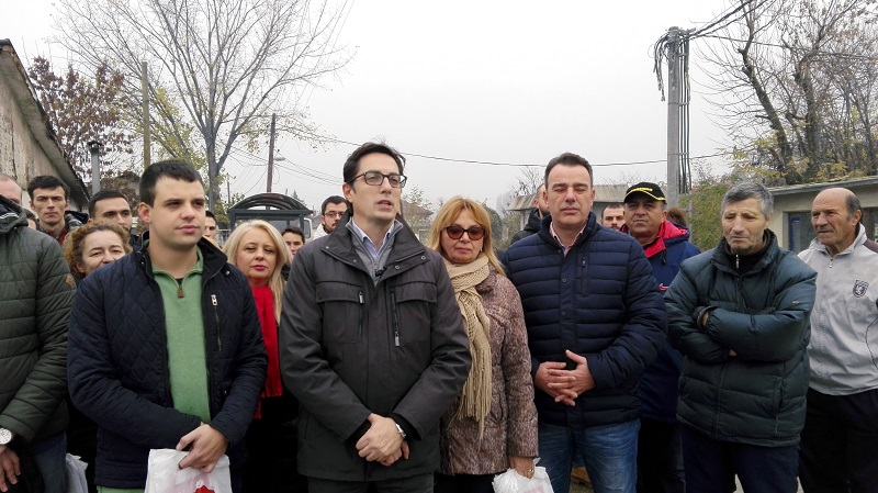 Пендаровски заразен од синдромот Заев: Едно зборуваше како кандидат за пратеник, друго зборува сега