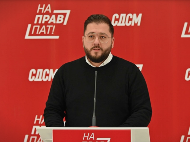 Петров: Mожеме да потврдиме дека 2.5 години на СДСМ е повеќе од 11 на ВМРО ДПМНЕ