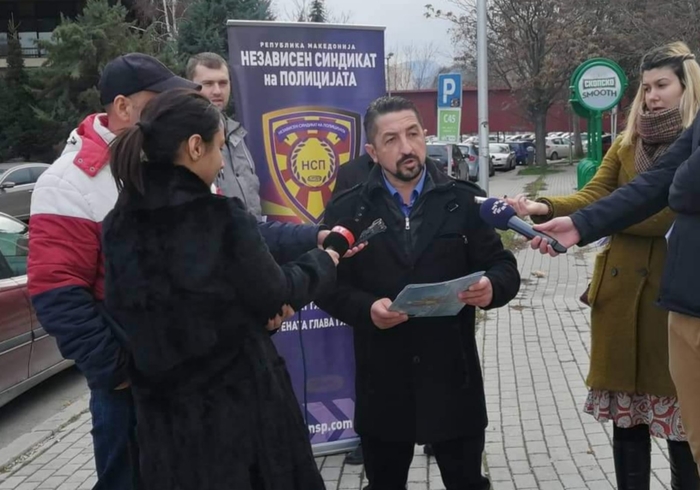 Полицискиот синдикат против расформирање на „Алфа“- не биле консултирани за новата систематизација