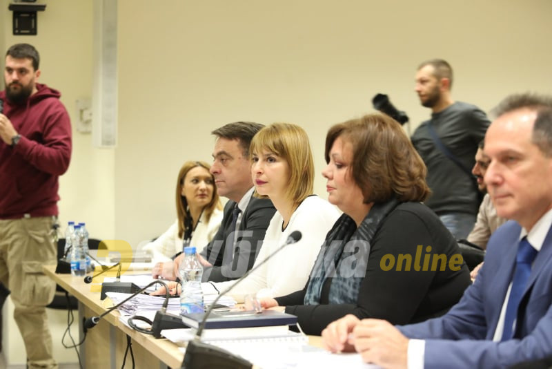 Фрчкоска: Имаме доволно докази и судот ќе може да донесе правилна одлука