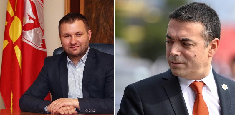 Градоначалникот Богдановиќ: Димитров е идиот