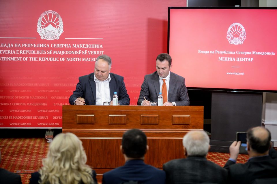 Потпишана спогодбата за покачување на платите во образованието и науката