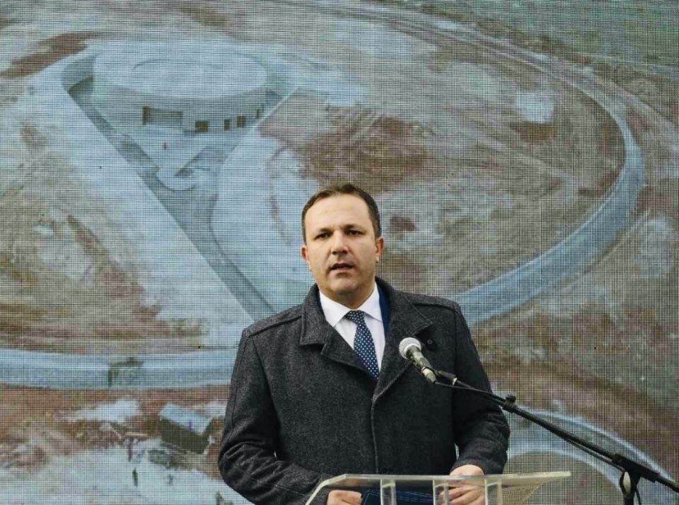 Спасовски: Потврдувам дека се работи на расчистување на работите во три фирми на Камчеви