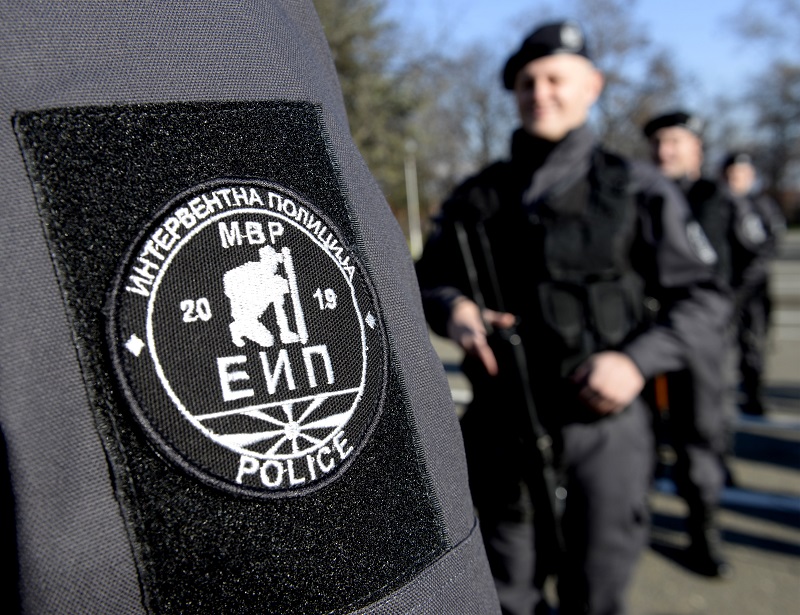 Васко Наумовски началник на Интервентната единица, ова се имињата на новите началници во МВР