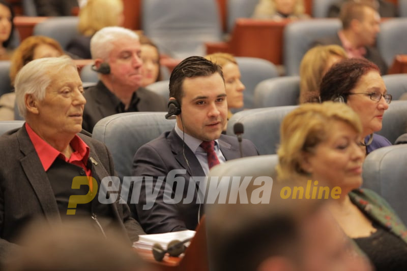 СДСМ потврди дека спроведува прогон: Досега сме поднеле 300 кривични пријави против кадри на ВМРО-ДПМНЕ на локално ниво