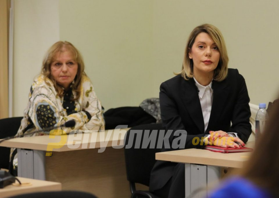 Камчева: Со Николовски не сакав да се сретнам во УБК, се плашев од Јовче Ременски