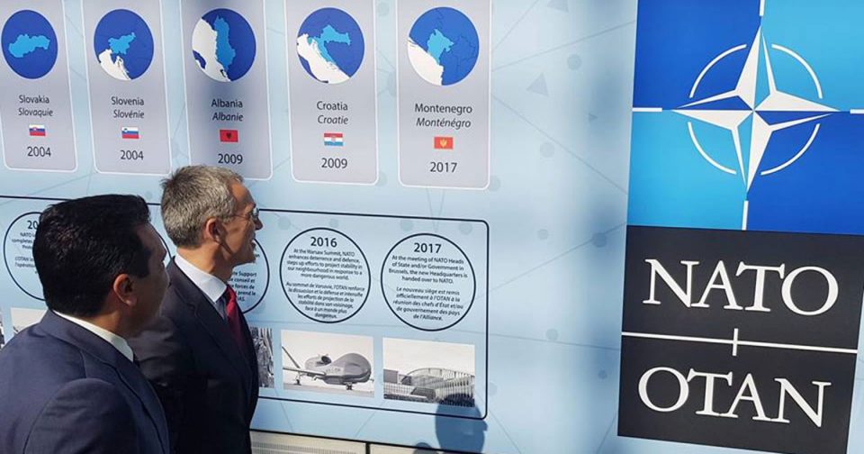 Владина делегација на Самитот на НАТО во Лондон