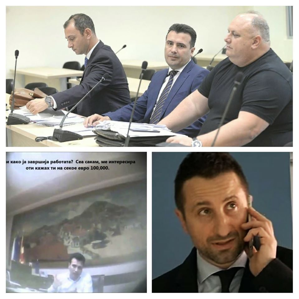 Кога премиерот во заминување зборува за ветинг во правосудството, како Ал Капоне да зборува за реформа на даноците