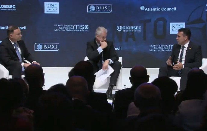 Блокадата на преговорите со ЕУ беше многу нефер