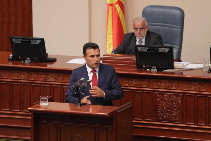 Доказ и непобитен факт е дека има нула Албанци што ќе гласааат за вас