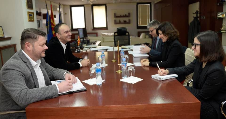 Соработката меѓу МВР и УНХЦР мора да продолжи, а со личниот придонес и ангажман ќе дадам поддршка во остварувањето на целта, рече Чулев