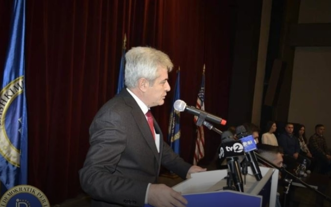 Ахмети: Ќе победиме на изборите на 12 април