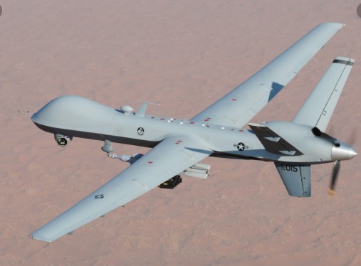 „US MQ-9 Reaper” е безвучен: Иранскиот генерал е убиен со дрон од 64 милиони долари